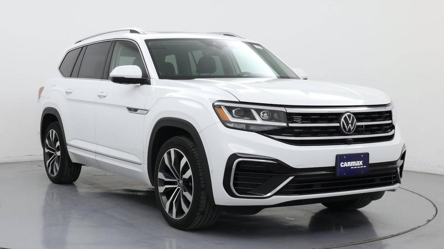 VOLKSWAGEN ATLAS 4MOTION 2022 1V2FR2CAXNC510652 image